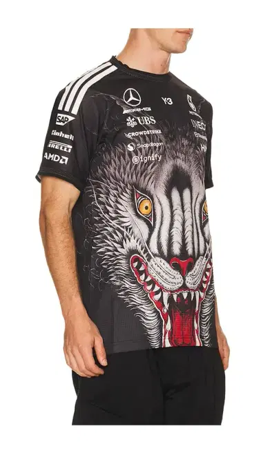 Y-3 x F1 Drvr Jersey | Thumbnail 2