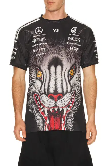 Y-3 x F1 Drvr Jersey | Thumbnail 3