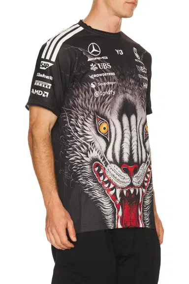 Y-3 x F1 Drvr Jersey | Thumbnail 4