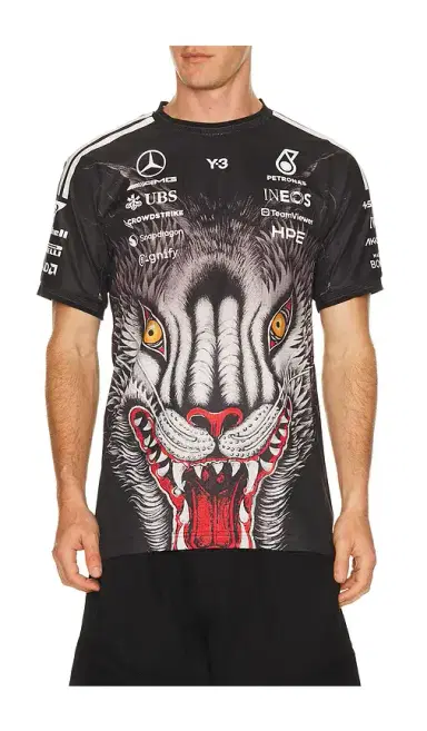 Y-3 x F1 Drvr Jersey | Thumbnail 1