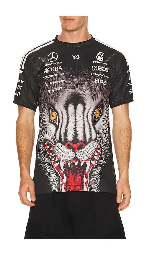 Y-3 x F1 Drvr Jersey