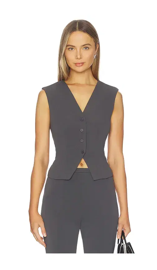 ALL THE WAYS Jordana Vest