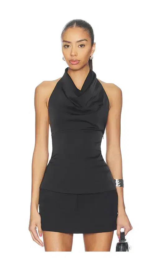 ALL THE WAYS Beth Halter Top