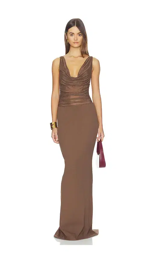SEROYA Marla Dress