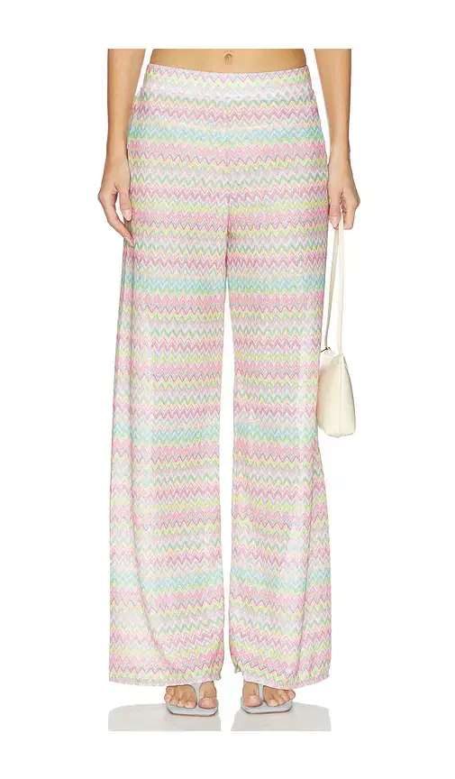 PQ Meg High Waist Pant