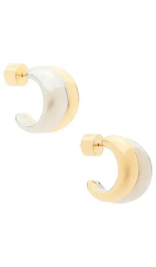 Chaves Huggie Earrings