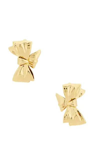 Jennifer Fisher Small Bow Earrings | Thumbnail 1