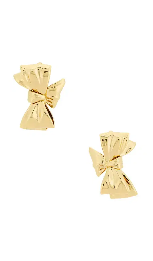 Jennifer Fisher Small Bow Earrings