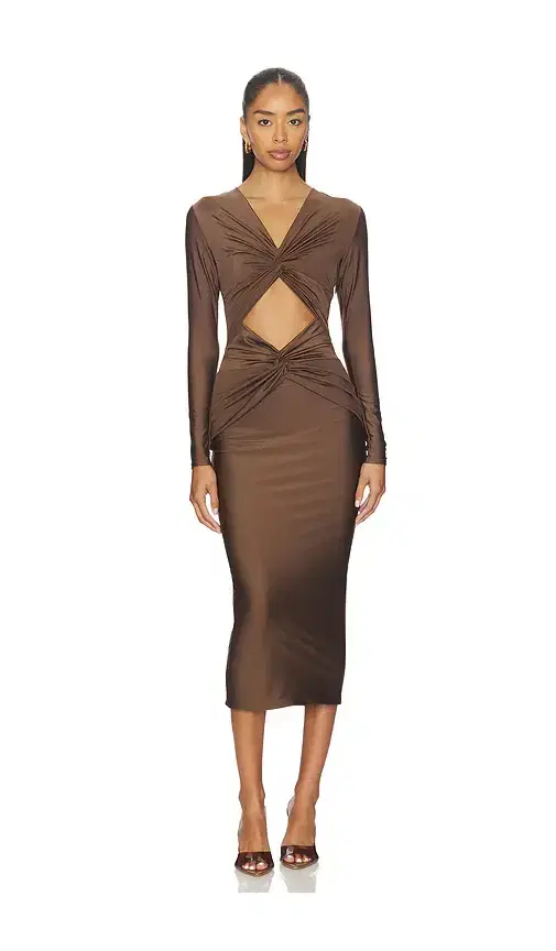 SEROYA Maida Dress