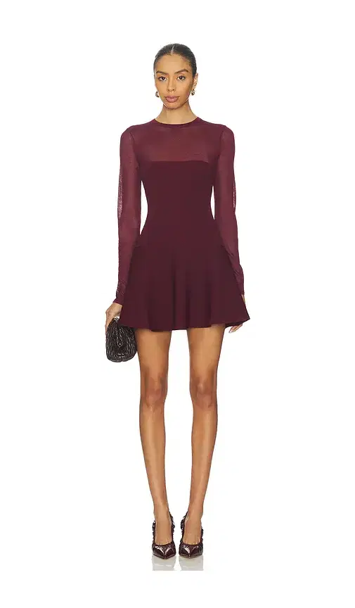 SEROYA Joselyn Knit Dress