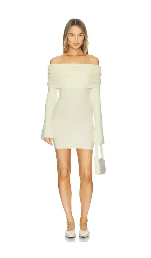 SEROYA Selene Mini Dress