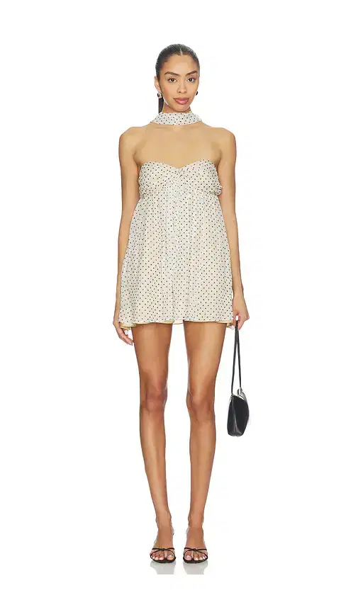 BUCI Powderpuff Dress