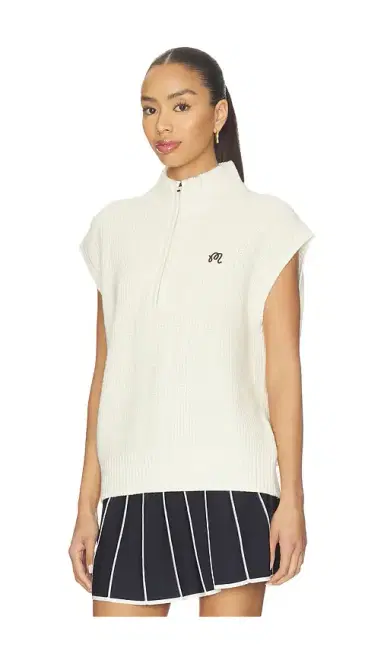 Malbon Iva Sweater Vest | Thumbnail 2