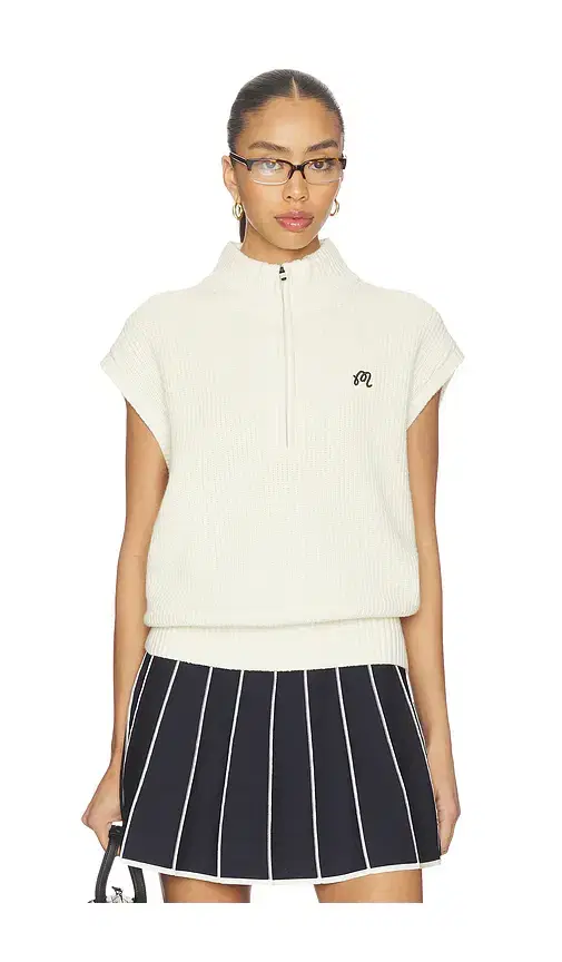 Malbon Iva Sweater Vest