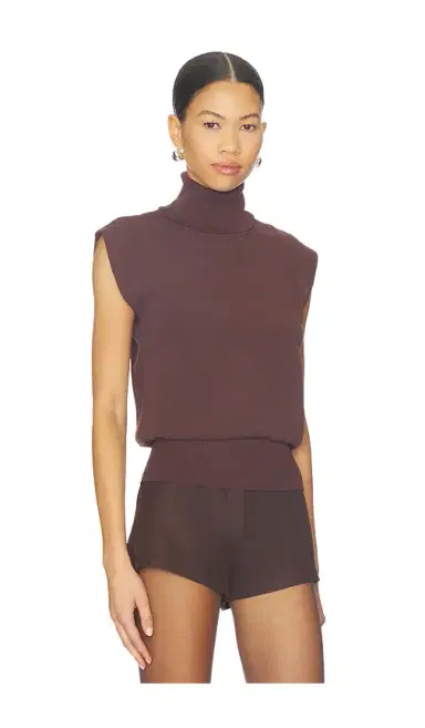 ALL THE WAYS Elisha Turtleneck Top | Thumbnail 2