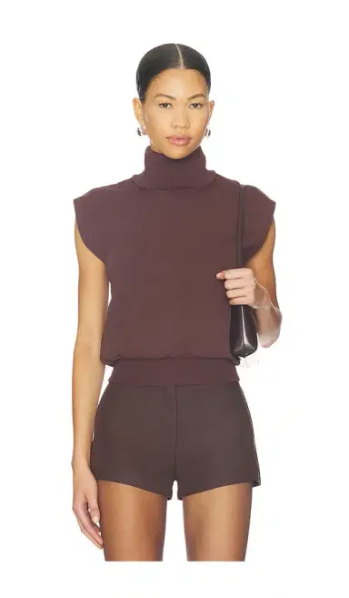ALL THE WAYS Elisha Turtleneck Top | Thumbnail 1