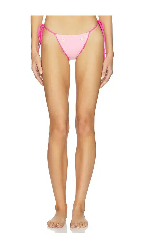 Frankies Bikinis Divine Knit Bottom