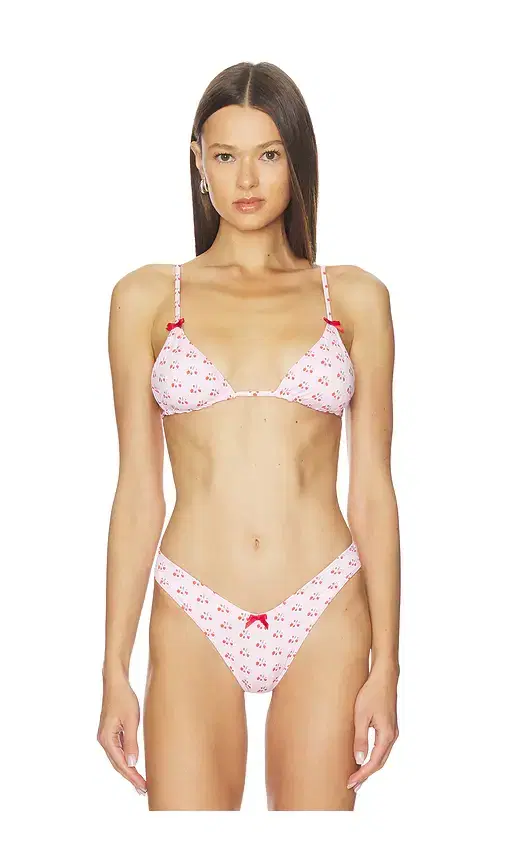 Frankies Bikinis Lumia Bikini Top