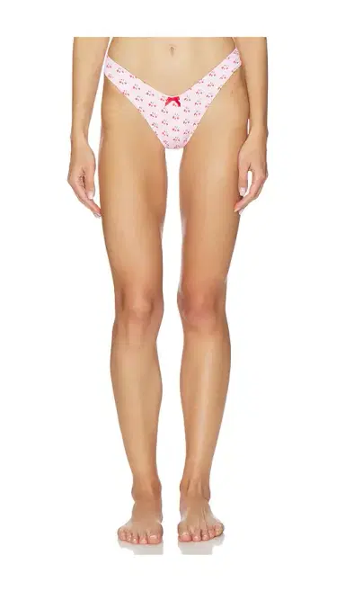 Frankies Bikinis Enzo Bikini Bottom | Thumbnail 1