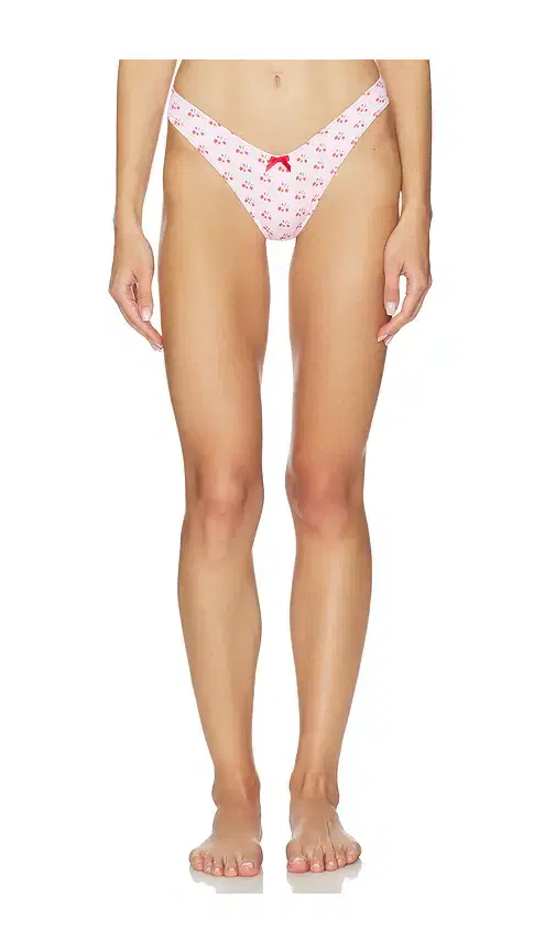 Frankies Bikinis Enzo Bikini Bottom