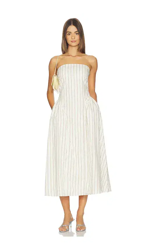 Benetta Midi Dress