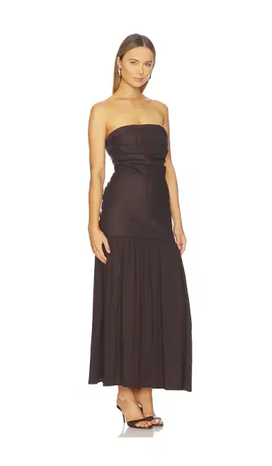 Faithfull Miro Maxi Dress | Thumbnail 2