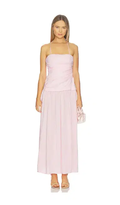 Faithfull Notte Maxi Dress | Thumbnail 1 Faithfull Notte Maxi Dress | Thumbnail 1