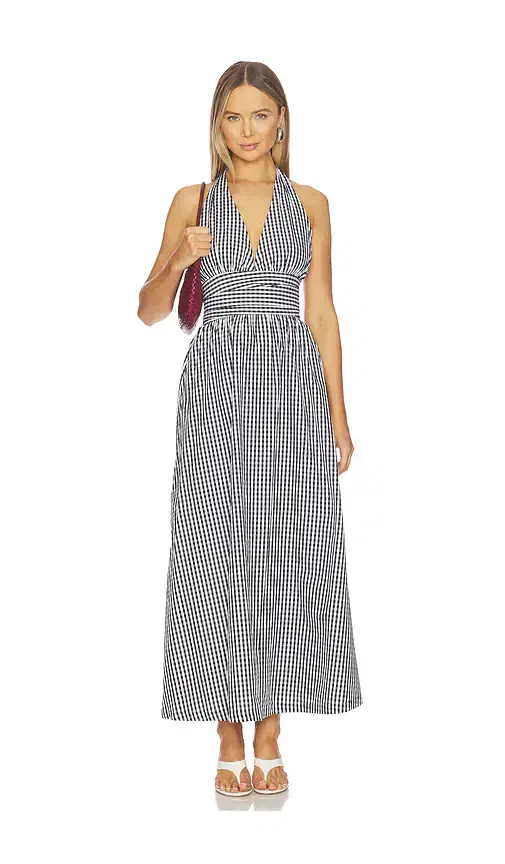 Lido Maxi Dress