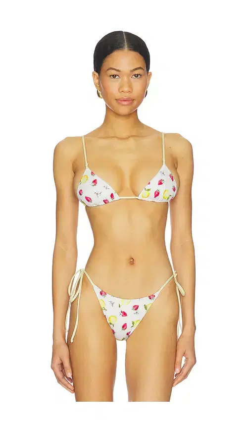 Frankies Bikinis Elena Top