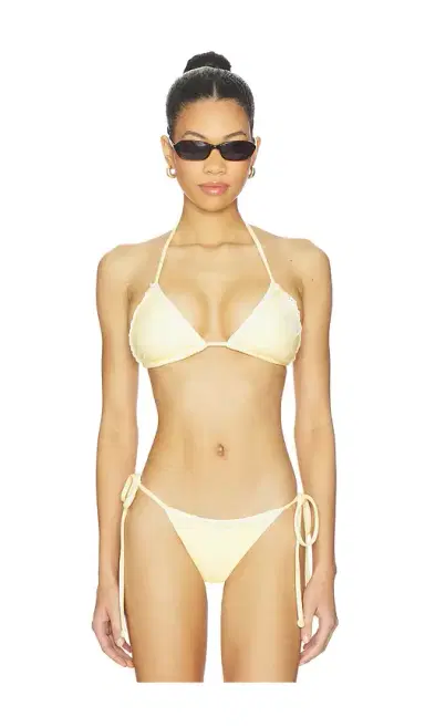 Frankies Bikinis Nick Terry Top | Thumbnail 1 Frankies Bikinis Nick Terry Top | Thumbnail 1