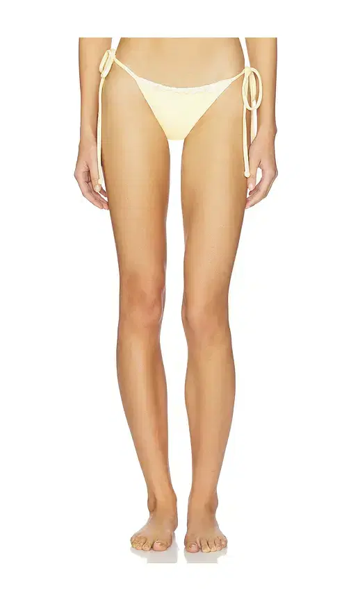 Frankies Bikinis Mackenzie Terry Bottom