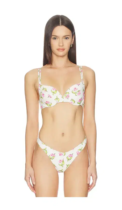 Frankies Bikinis Cherish Top