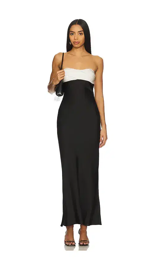 NIA Sunset Dress