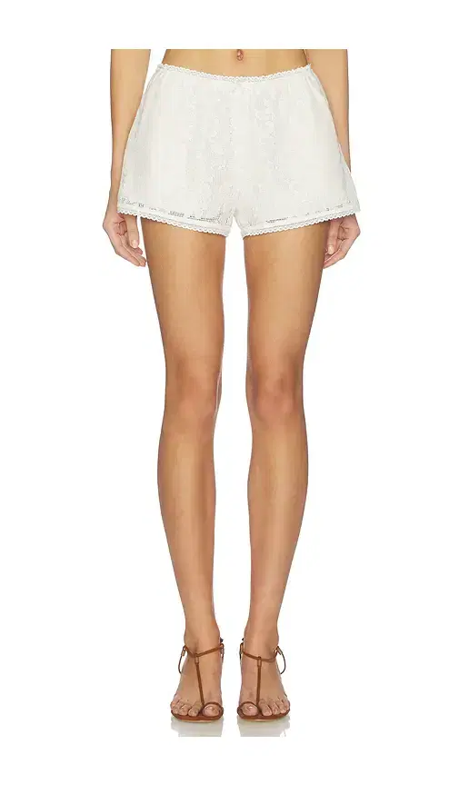 NIA Hoover Short