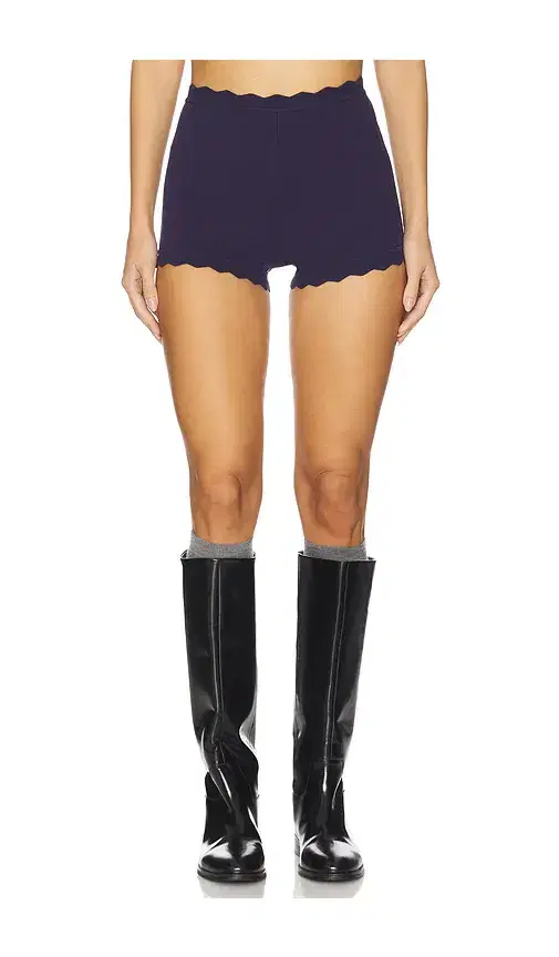 NIA Mazzy Knit Short