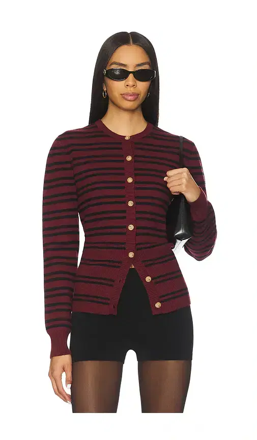 NIA Baxter Cardigan