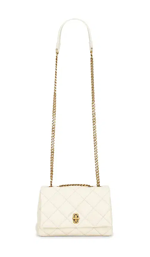 Marc Jacobs The Slim Dual Chain Shoulder