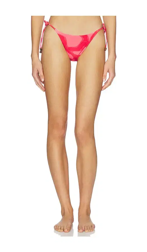 Vix Swimwear Tie Side Brazilian Bikini Bottom