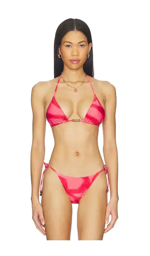 Vix Swimwear Iggy Triangle Bikini Top