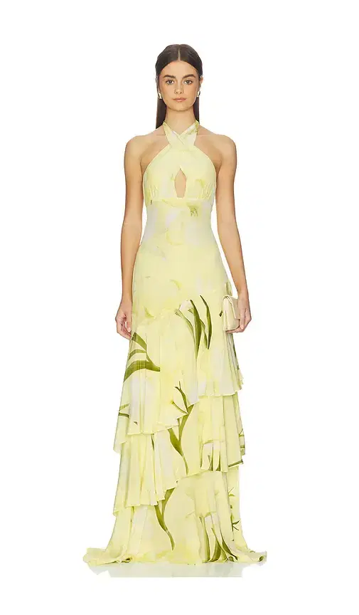 Cara Cara Amethyst Dress