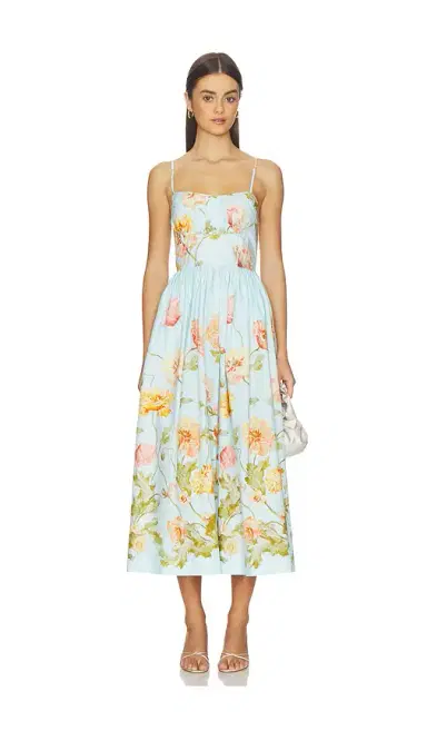 Cara Cara Alba Midi Dress | Thumbnail 2