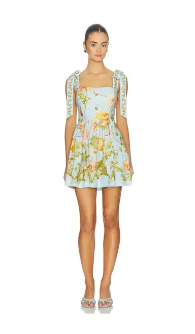 Cara Cara Tula Mini Dress | Thumbnail 1