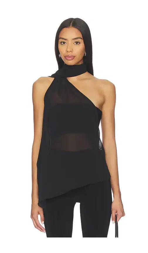 superdown Gabriette Choker Top