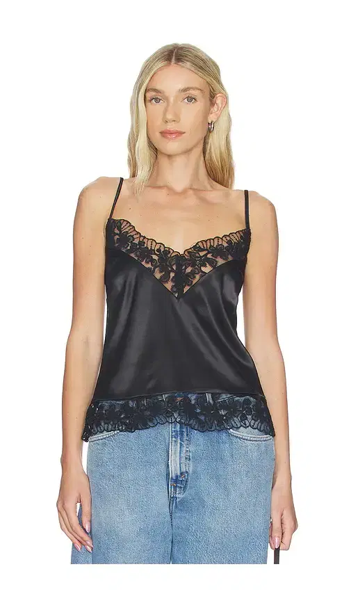 superdown Akosia Cami Top