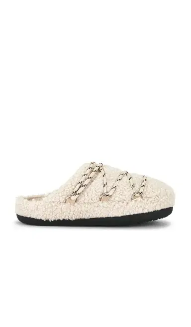 MOON BOOT Teddy Slipper | Thumbnail 1