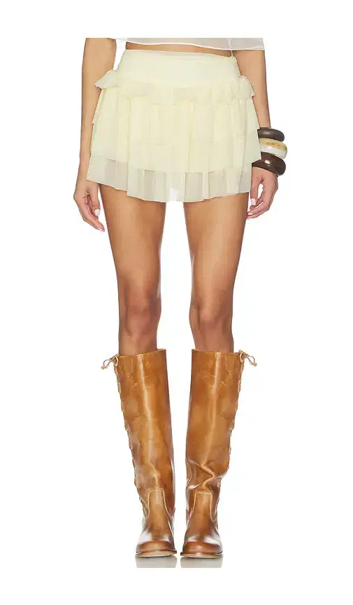 MAJORELLE Luna Skort