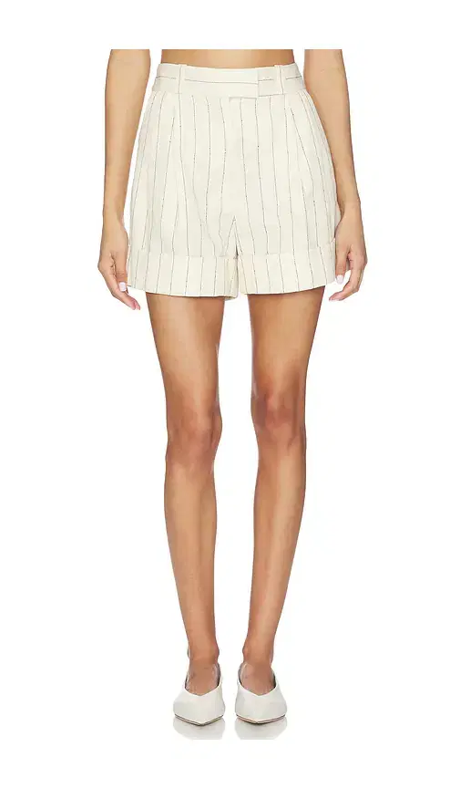 Rag & Bone Neila Stripe Short
