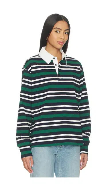 superdown Sashia Polo Top | Thumbnail 2