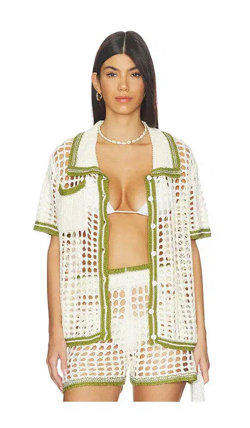 superdown Bronwin Top
