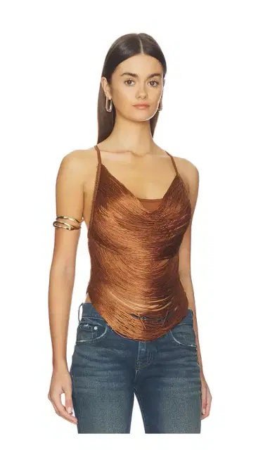 superdown Katalia Halter Top | Thumbnail 2